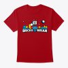 Super Bricks 'O' Brian T-Shirt TM