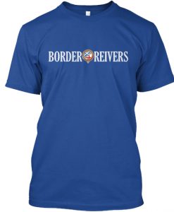 The Border Reivers T-Shirt TM