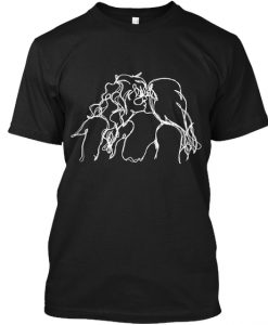 The Lovers - LGBT Charity T-Shirt TM