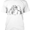 The Lovers - LGBT T-Shirt TM