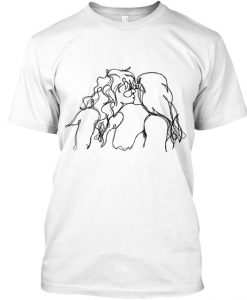 The Lovers - LGBT T-Shirt TM