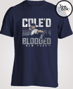 Welcome Gerrit Cole to the Yankees T-shirt