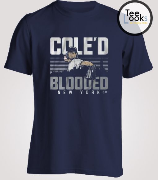 Welcome Gerrit Cole to the Yankees T-shirt