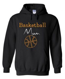 basketball mom hoodie DN