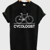 cycologist t-shirt DN