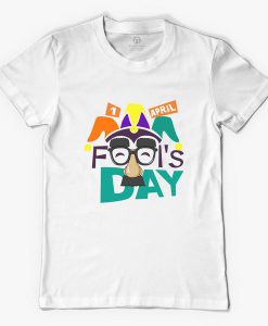 April Fool's Day Men's T-shirt RE23