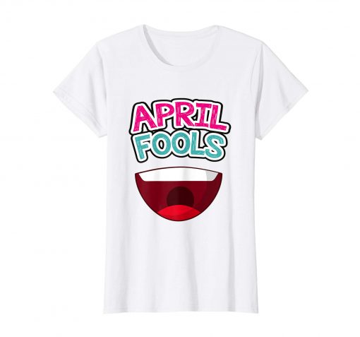 April Fools T-shirt RE23