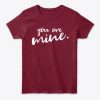 Boyfriend Girlfriend Love Be Mine Valentine Tees Women's T-Shirt IGS