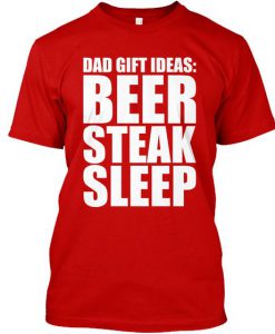 Dad Gift Ideas T-shirt