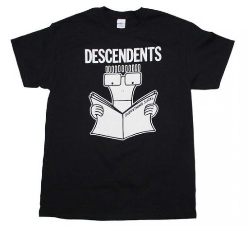 Descendents Everything Sucks T-Shirt RE23