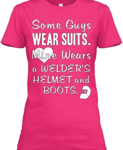 Do You Love Your Welder Valentine Women's IGS