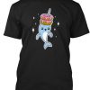 Donuts Kawaii Cute Unicorn T-shirt RE23