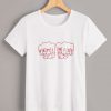 Feminist T Shirt re23