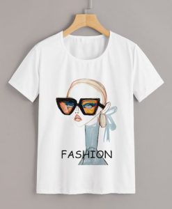 Figure Fashion Tshirt RE23