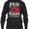 Greyhound Lover Funny Gift Valentine Sweatshirt IGS