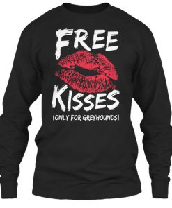 Greyhound Lover Funny Gift Valentine Sweatshirt IGS