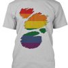LGBT Inside shirt RE23