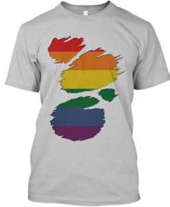 LGBT Inside shirt RE23
