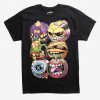 Madballs Characters T-Shirt RE23