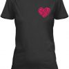 My Heart Belongs to RICK Valentines Women's T-Shirt IGS
