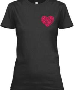 My Heart Belongs to RICK Valentines Women's T-Shirt IGS