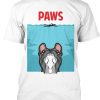 PAWS T-shirt RE23