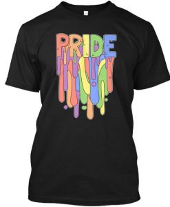 PRIDE LGBT T-shirt RE23