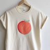 Peach T-Shirt RE23