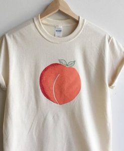 Peach T-Shirt RE23