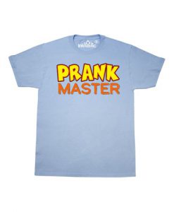 Prank Master April Fools Day T-Shirt RE23