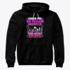 Proud Korean War Veteran Daughter I Was Valentine Hoodie IGS