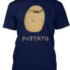 Pugtato Classic T-shirt RE23