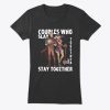 Roleplaying RPG Couple Gift Valentines Women's T-Shirt IGS