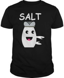 Salt Costume T-shirt RE23