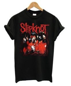 Slipknot Band T-shirt RE23