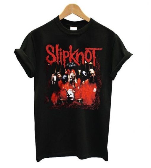 Slipknot Band T-shirt RE23