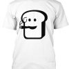 Smoker Bread T-shirt RE23