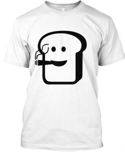 Smoker Bread T-shirt RE23