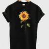 Sun flower t-shirt RE23