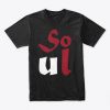 Valentine's Day Soulmate Couples Gift T-Shirt IGS