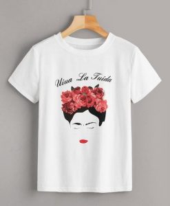 Viva La Tuida Girl T-shirt RE23