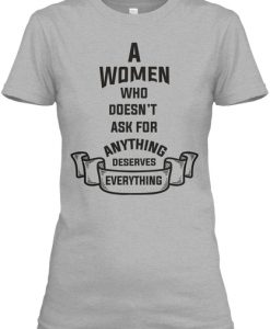 Womens Day March T-shirt RE23