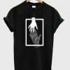 two your hand t-shirt RE23