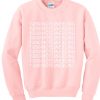 1-800-hotlinebling sweatshirt IGS