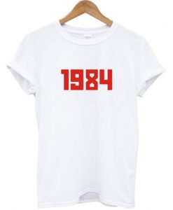 1984 T-shirt RE23