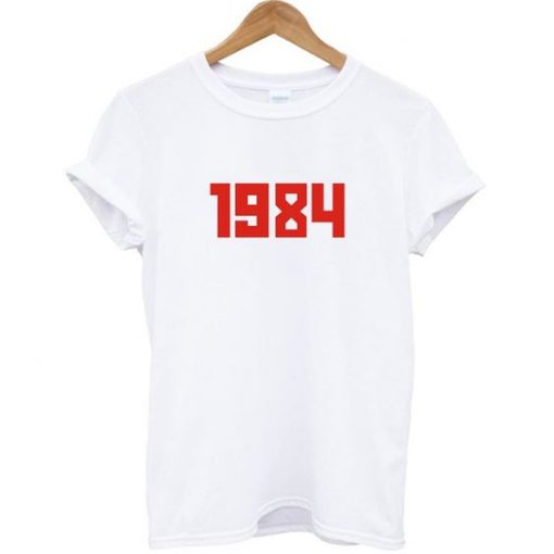 1984 T-shirt RE23