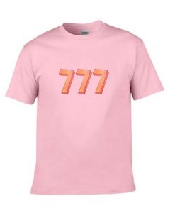 777 tshirt RE23