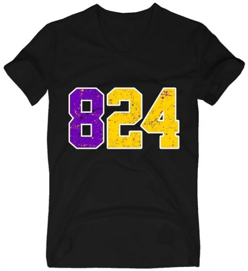 824 Kobe T-shirt RE23