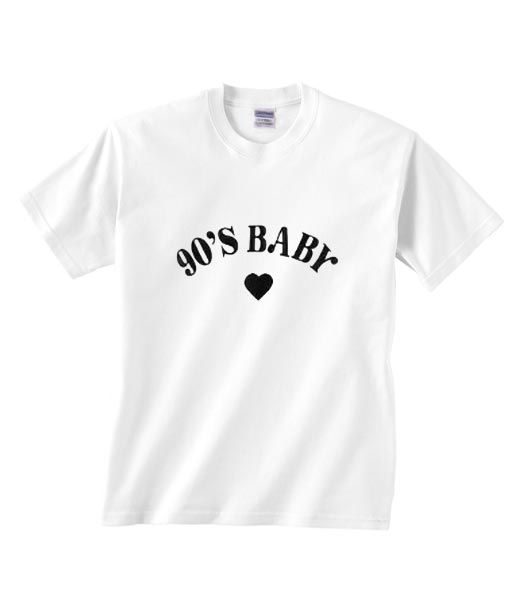 90's Baby Shirt RE23