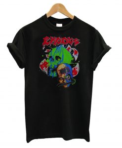 Acheter Exodus - Homme Vintage 80's 90's Tour 1990 T shirt IGS